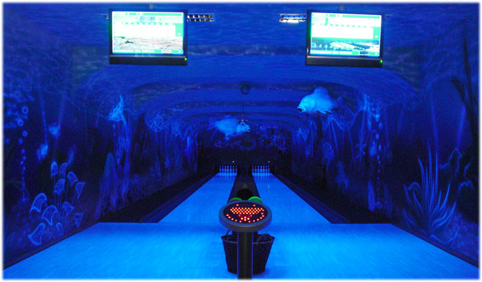 Bowlingbahnbau - Kegelbahnbau