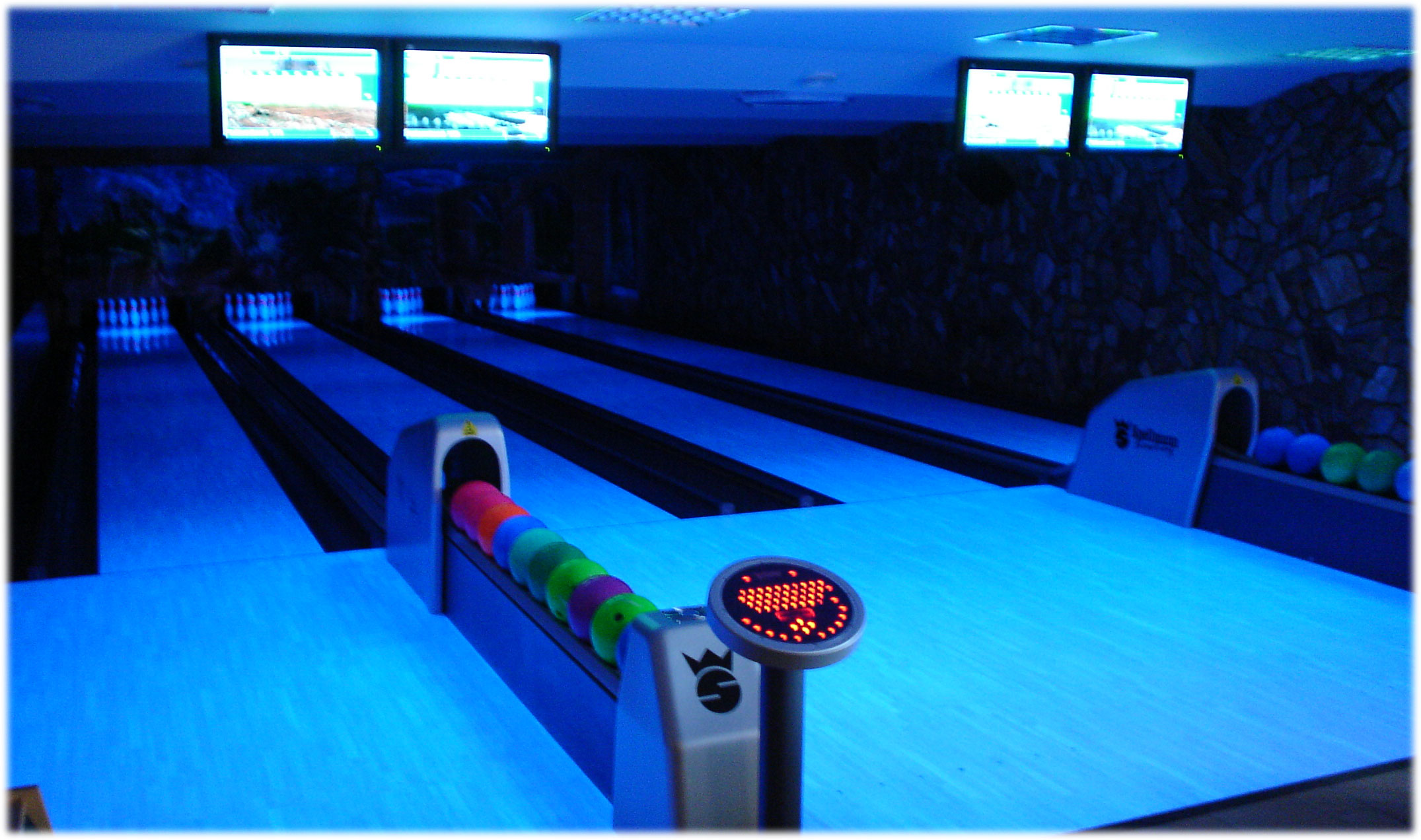 Bowlingbahnbau Kegelbahnbau Bowlingbahnbau Kegelbahnbau